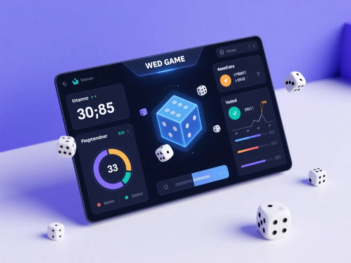 网页版交互示意图