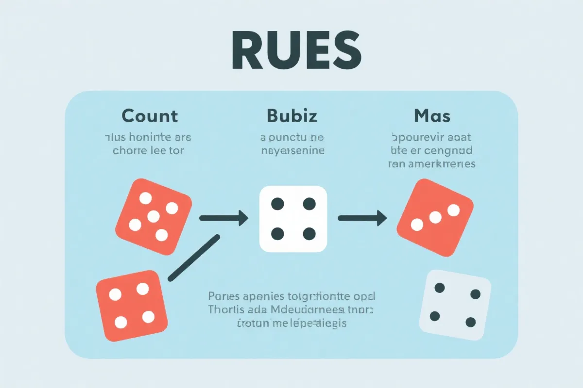 规则教学信息图