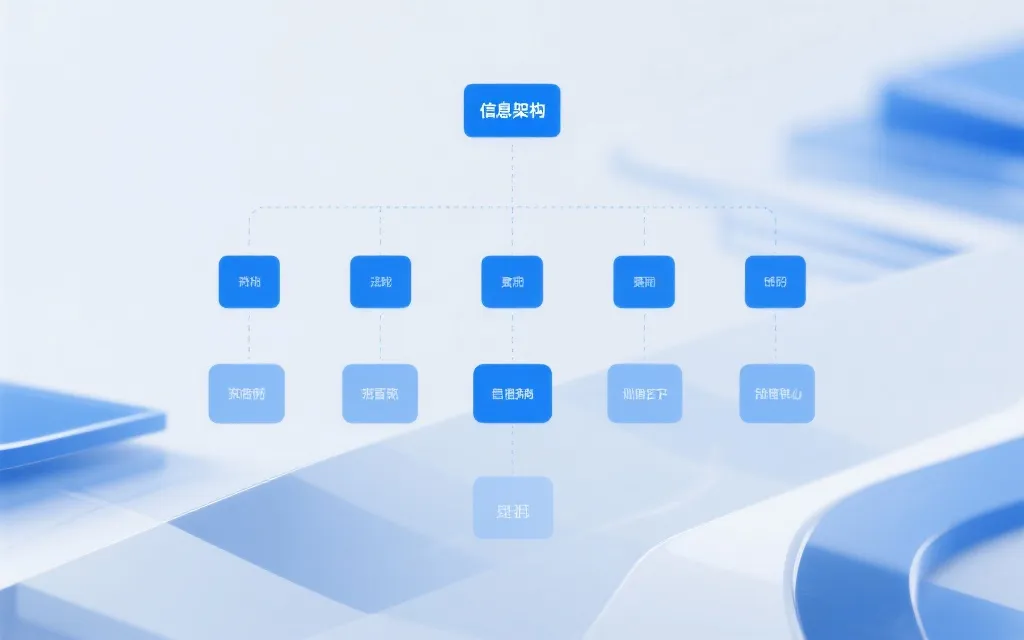 平台信息模块结构示意图